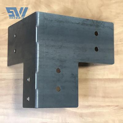 China Hot Sale Furniture Metal Connecting Bed Brackets For Timber Timber Connector for sale