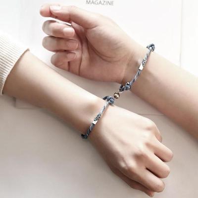 China Newest hot sale FASHIONABLE stainless steel valentines day stainless steel jewelry for couples for sale