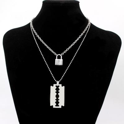 China CHRISTIAN China Manufacturer Direct Wholesale Couple Jewelry Sets Stainless Steel for sale