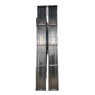 China Modern steel plank weight metal scaffold panels cheap scaffolding for sale for sale