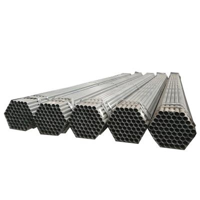 China Pipe 48.3 Mm Length 2000mm Mm *2.75-3.5 Liquid Scaffolding Carbon Steel Pipe for sale