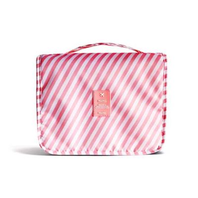 China Wholesale Reusable Zipper Cosmetic Bag Waterproof Makeup Bag for sale