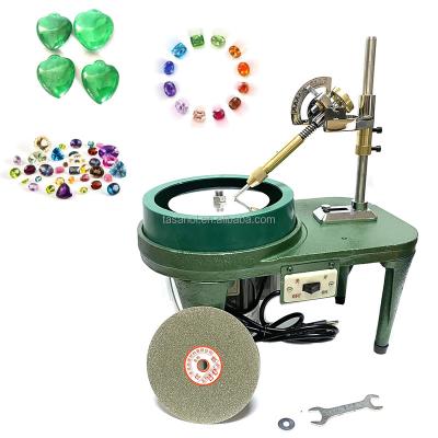 China Jewelry Goldsmith Tools Gemstone Grinding Machine Polishing Jewelry Faceting Machine for sale