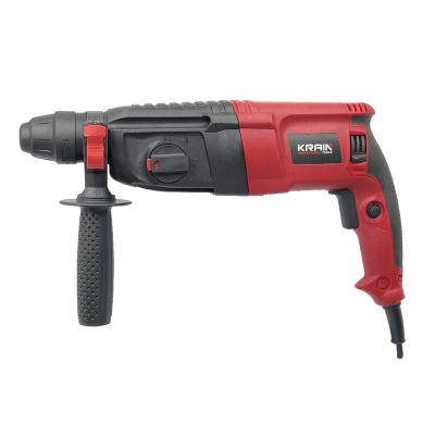 China Rotary Hammer Electric Power Tool Machine Professional DRILLING Tools Hammer for sale