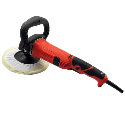 China Automatic Angle Polisher Electric Car Wax Polish Machine Professional Angle Polisher 150/180mm for sale