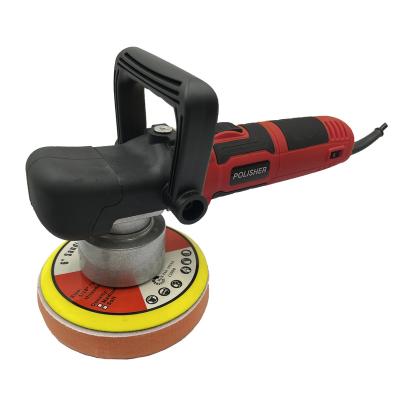 China 100/115mm Angle Polisher Auto Electric Power Car Wax Polish Machine Tool for sale