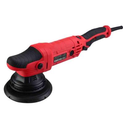 China 720W Angle Polisher Auto Wax Polish Machine Hand Electric Power Car Wax Polish Machine Tool Car Polisher 150mm for sale