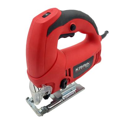 China 710W Wood Saw Attached Electric Jig Saw Cutting Machine Electric Power Tool Hardware Wood Jig Frame for sale