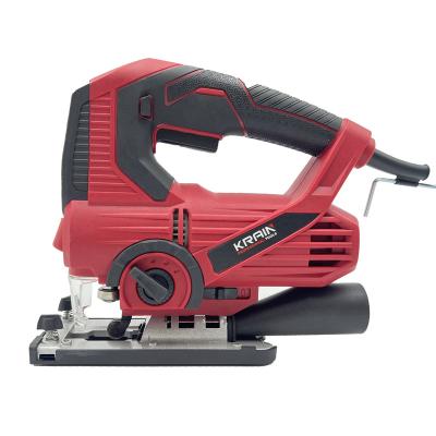 China Wood Saw Electric Power Tool 850W Variable Speed ​​Hand Held Jig Saw With Laser for sale