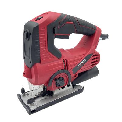 China Wood Saw 850W Tied Electric Power Tool Variable Speed ​​Hand Held Jig Saw with Laser for sale