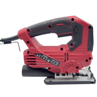 China Jig Saw Wood Saw Portable Electric Power Saw Tool 850W Variable Speed ​​Handheld Swapping Wood Saw With Laser for sale