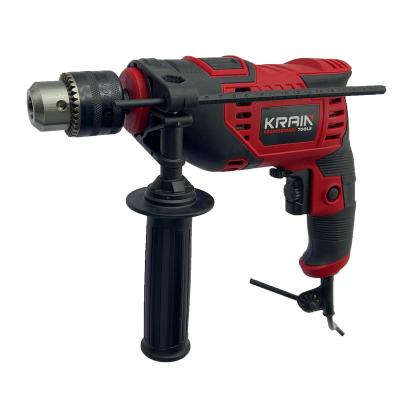 China 650W Impact Drill Machine- Hand Auger Electric Power Tool Krain Impact Drill 10mm for sale