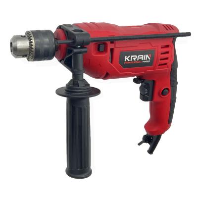 China 710W Impact Drill Machine- Hand Auger Electric Power Tool Krain Impact Drill 10mm for sale