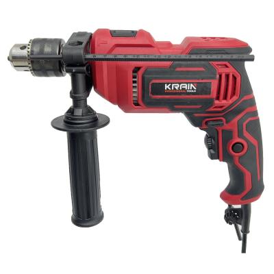 China 710W 13mm Hand Auger Impact Drill Machine- Electric Power Tool Krain Impact Drill 10mm for sale