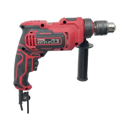 China 710W Electric Power Impact Drill 13mm Hand Drill Hand Drills Power Tools Machine Krain 10mm for sale