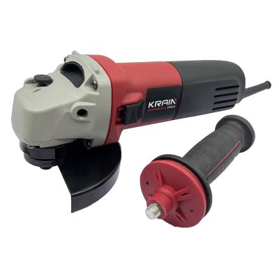 China 750W 125mm Angle Grinder Tool 115m Electric Grinding Machine Power Tools Krain Power Tools for sale