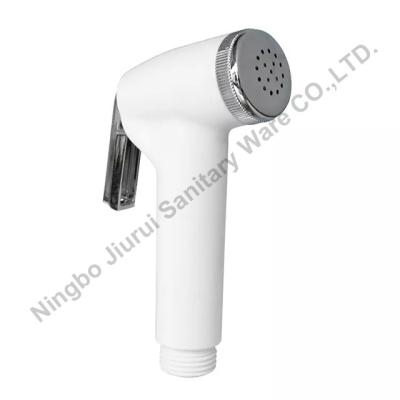 China Travel Traditional Hot Selling Shattaf Toilet Portable Handheld Muslim Bidet Spray for sale