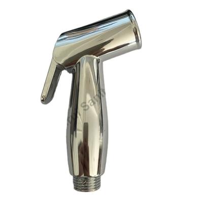 China New Handheld Shattaf Traditional ABS Plastic Toilet Bidet Spray Gun for sale