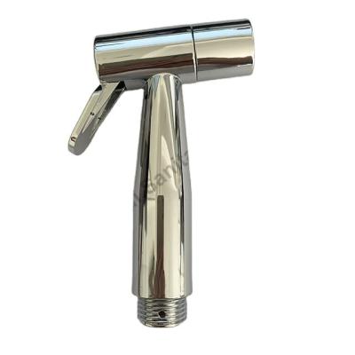 China 2022 New Design ABS Shattaf Faucet Women Health Traditional Toilet Bidets Sprayer for sale