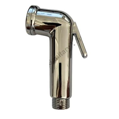 China Middle East Traditional Old Fashioned Muslim Market ABS Plastic Handheld Bidet Sprayer Shattaf for sale