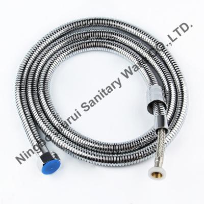 China Traditional High Quality Chromed Pull-Out SS304 Braided EPDM Inner Tube Shower Hose for sale