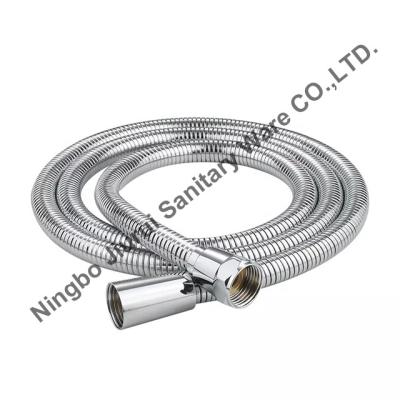 China Traditional Wholesale Bathroom OD15mm Durable Expandable Stainless Steel Shower Tube Hose Flexible Connector for sale