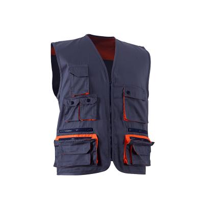 China Factory direct supply multifunctional modern simplicity body protection safety vest for sale