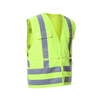 China Workwear Viable Oil and Gas Safety Workwear Workwear Uniform Garage Manufacture Fishing Vests hi for men for sale