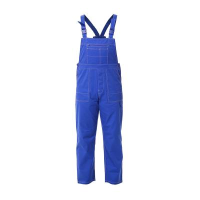 China high quality chinese factory made bib pants of beeper workwear factory wholesale price bib pants for work working with multi pockets for sale