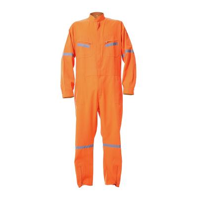 China Coverall Quality Guarantee Reflective Brand Design Attract Attention Safety Long Sleeve Workwear for sale