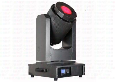 China Outdoor Sky Beam Waterproof Moving Head Light 17R 350 Watt IP55 Pure White for sale