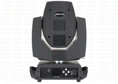 China Spot Effect Sharpy  7r Beam Moving Head  Light 230w Lcd Touch Screen for sale