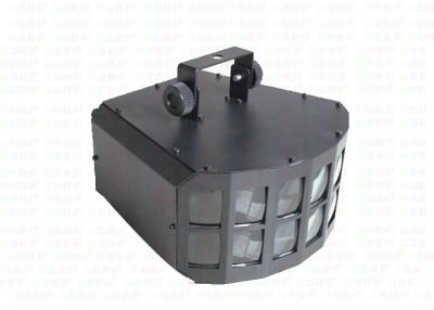 China Club Effect Multi Beam Led Stage Lighting Rgbw Four In One 10 Watt for sale