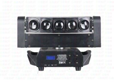 China 5pcs 10W LED  Moving Head Light  5pcs 10w Led Moving Head Disco Light, for sale