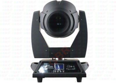 China Linearly Adjustable Led Moving Head Spot Light Ip20 50000hrs Lifespan for sale