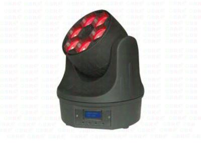 China 11 / 14CH Led  Beam Moving Head Light 6pcs*12W , RGBW four in one led chip for sale