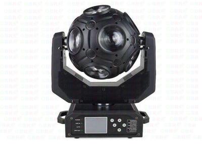 China Rgbw Led Moving Head Football Stage Lighting / Led DJ Disco Ball Waterproof for sale