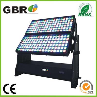 China A lavagem conduzida principal dobro luminosa alta da parede do diodo emissor de luz ilumina IP65 com o controlador do dmx de 8 canais à venda