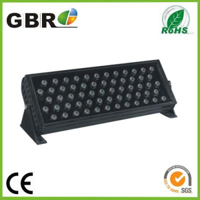 China Color Changing Waterproof Led Light Recessed Wall Wash Light / Outdoor Led Flood Light for sale