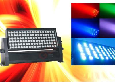 China A arruela conduzida exterior da parede ilumina 350 watts 108x3w Rgb três em um à venda