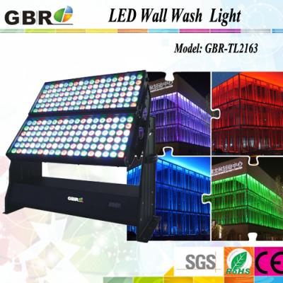 China Professional Led Stage Lighting Led Wall Wash Lights  576 Watt 2300-7500k for sale