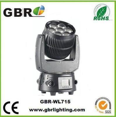 China Stage light equipment  Led Wash Moving Head zoom for Moving Head Disco Light for sale