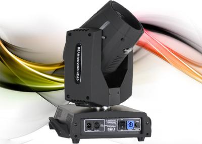 China Concert Live Show Effect Sharpy  Beam Moving Head 200 5r Ip20 Waterproof for sale