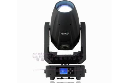 China Big Event Show High Power Beam Spot Moving Head Lamp 2.5° - 45° Beam Angle for sale