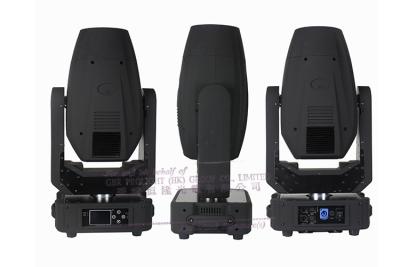 China 440W Beam Spot Wash 3 In 1 Led Beam Moving Head Metal + Plastic Material for sale