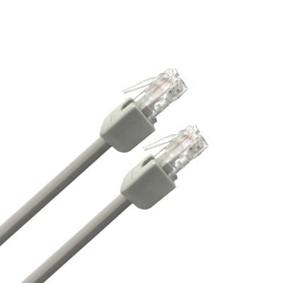 China Standard LAN Cable UTP Cat5 LAN Cable 4 Pair 24awg Patch Cord UTP High Quality Network LAN Ethernet Cable FTP RJ45 for sale