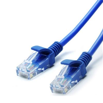 China Ethernet Network Cable Cat 6 Ethernet Cable Internet Network Cable Patch Fasten Cat 6 Cable for sale