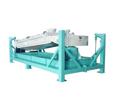 China CE SFJH 3t/h-15t/h Rotary Animal Feed Pellet Sieve Poultry Feed Pellet Sifting Machine Chicken Feed Pellet Sieving Machine for sale