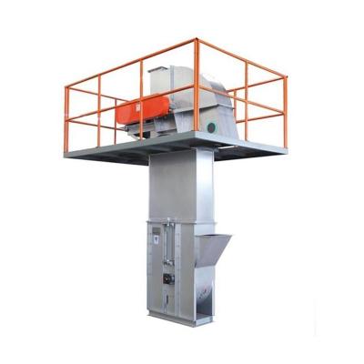 China According to details wholesale price safe and reliable conveyor belt bucket lift price for sale