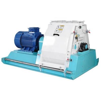 China New SFSP CE sawdust grinding machine /sawdust scrap wood crusher machine wood grinding hammer mill for wood pellet line for sale